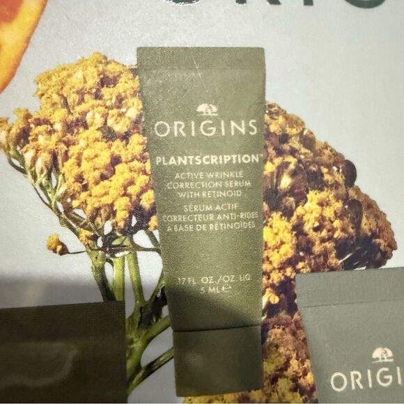 ORIGINS 7-PCâMINI SKINCARE SET â CLEAN BEAUTY FAVORITES! - Picture 4 of 17